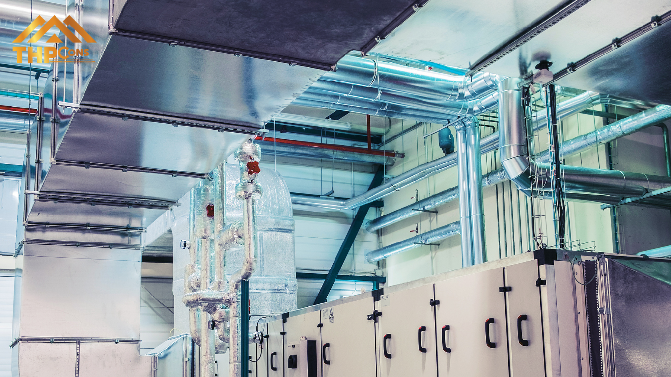 Bảo trì hệ thống MEP