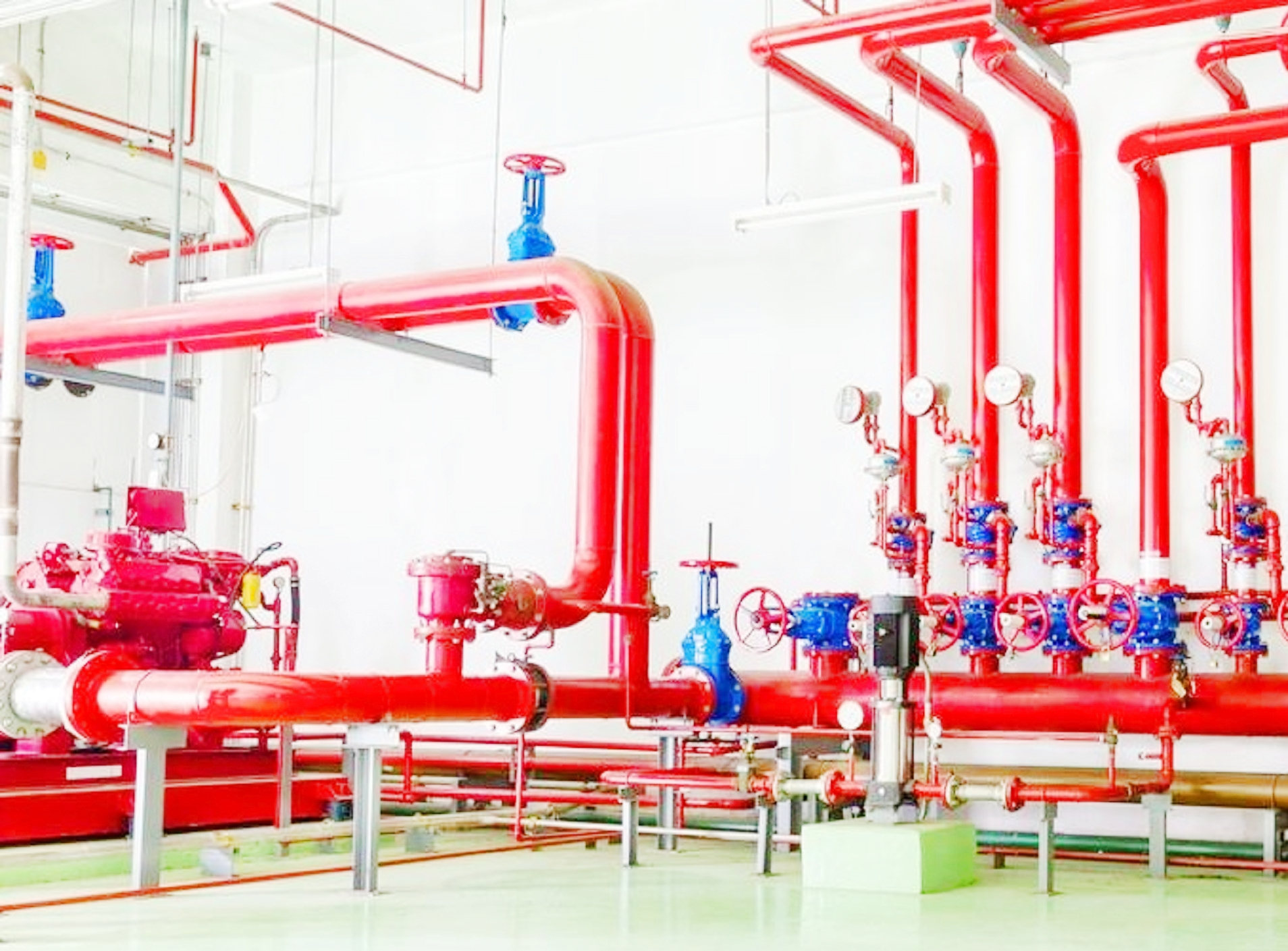 Hệ thống PCCC thông minh - Giải pháp bảo vệ tối ưu