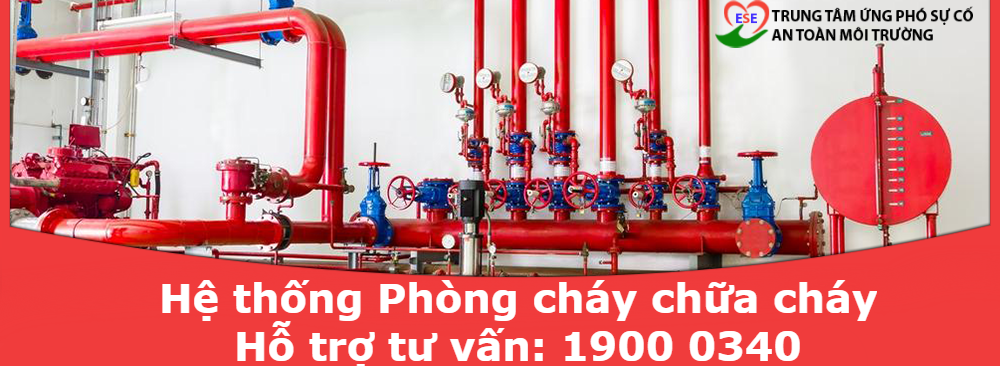 Hệ thống PCCC hiện đại - Giải pháp an toàn