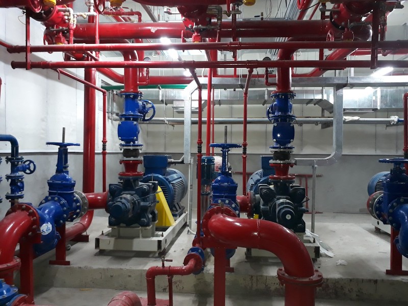 Cảnh báo thông minh trong hệ thống PCCC