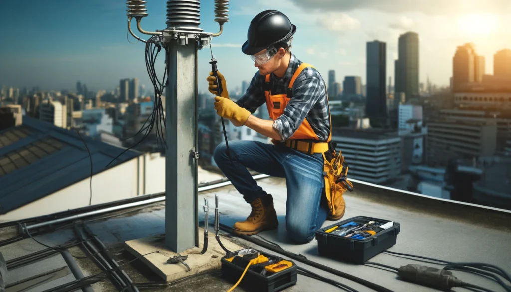 Bảo trì thiết bị PCCC