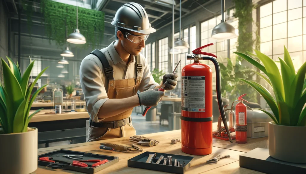 Bảo trì PCCC