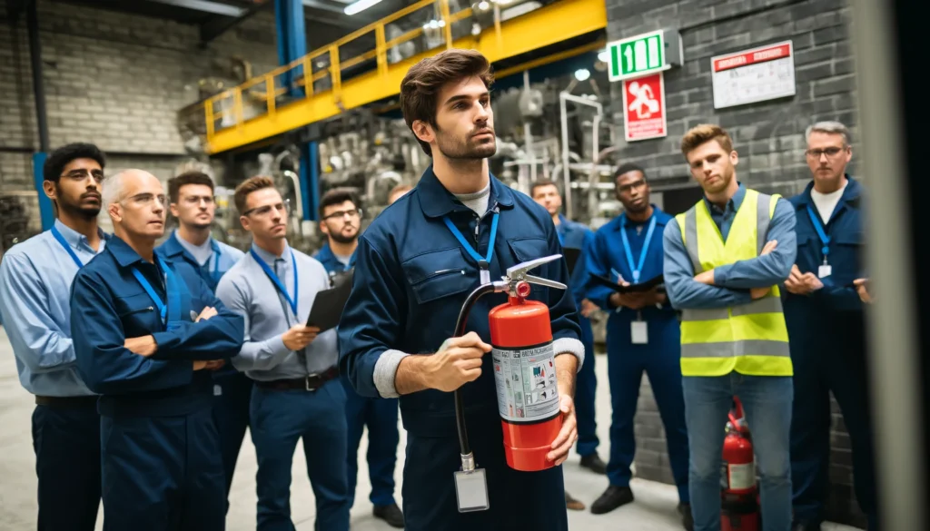 Bảo trì hệ thống PCCC