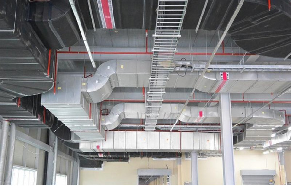 Phân điện trong hệ thống MEP